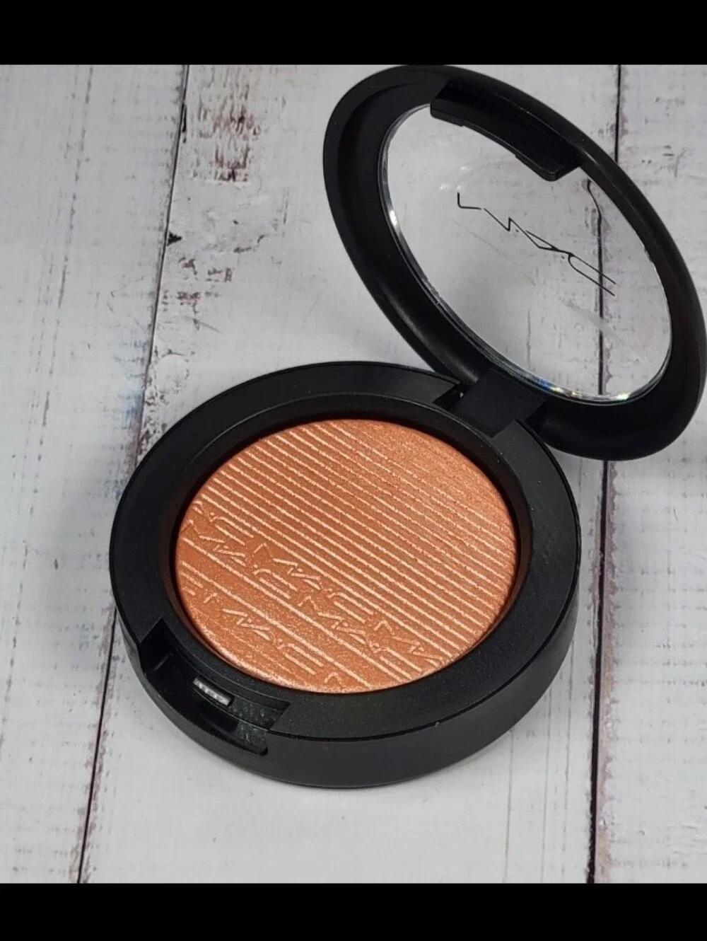 MAC Extra Dimension Blush in Fairly Precious BNIB